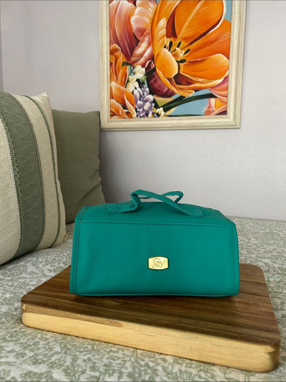 Better Beauty Case: Rolling organizer